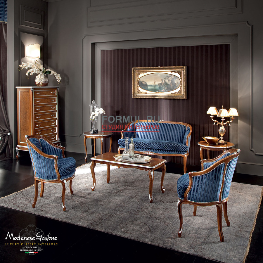 Кабинет Modenese Gastone CASANOVA 1